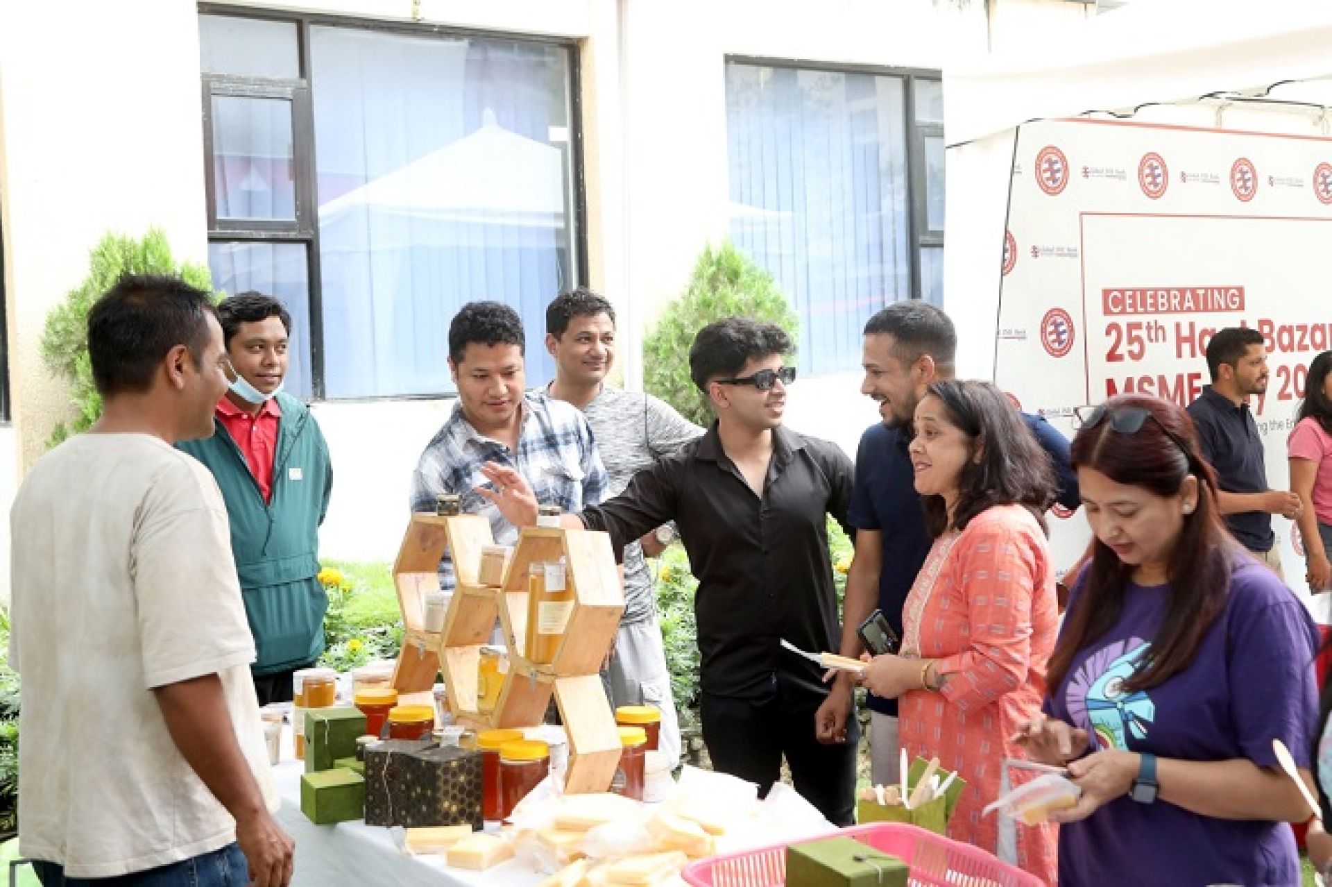 ग्लोबल आइएमई बैंकले मनायो अन्तर्राष्ट्रिय लघु, साना तथा मझौला व्यवसाय दिवस  